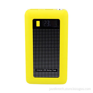 Hot selling 5 big capacity batteries safety power bank can make 10,000mAh, 11,000mAh and 13,000mAh